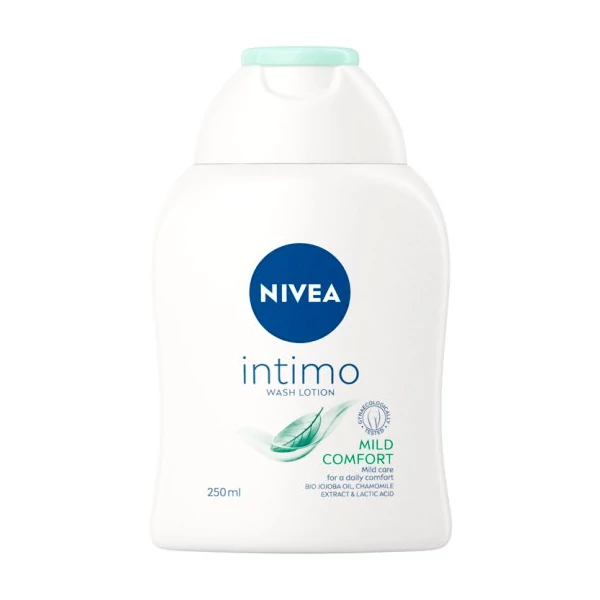 Nivea Intimo Mild intim mosakodó gél 250ml