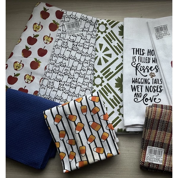 "PIG" konyharuha 40x60cm