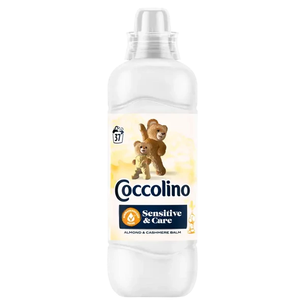 Coccolino Sensitive Almond öblítő koncentrátm 925ml