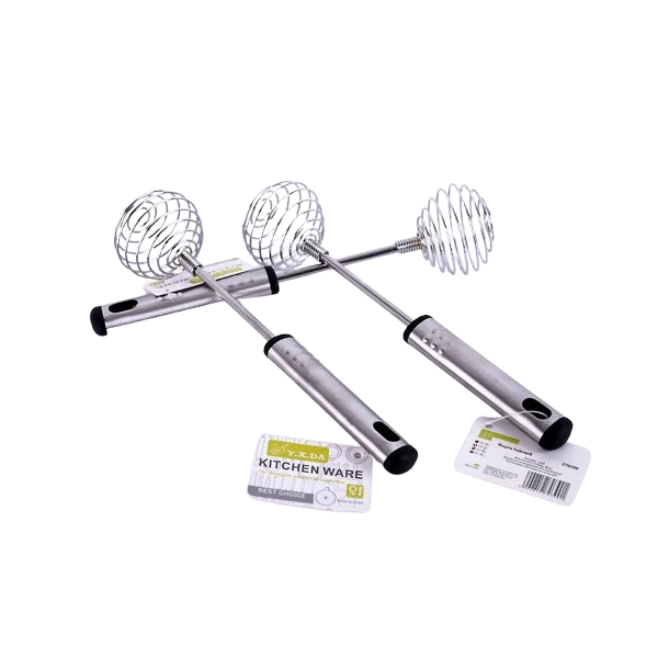 Rugós habverő 270390