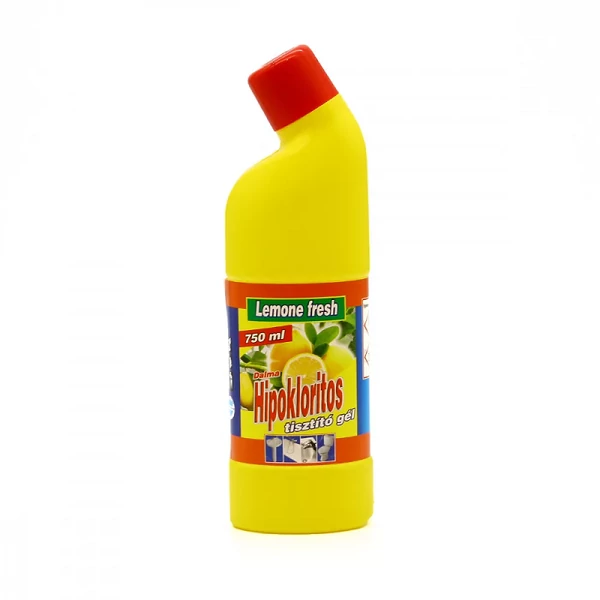Dalma lemon hipokloritos gél 750ml