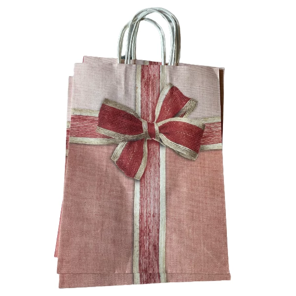 Masnis ajándék tasak 25*32*12cm 70645