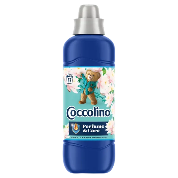 Coccolino water lily & grapefruit öblítő koncentrátum 925ml 37mosás