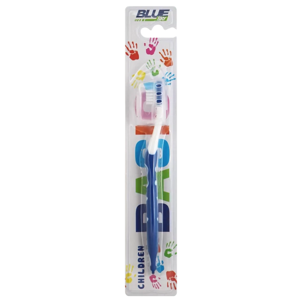 Sky basic gyerek fogkefe többféle változatban TBA_20