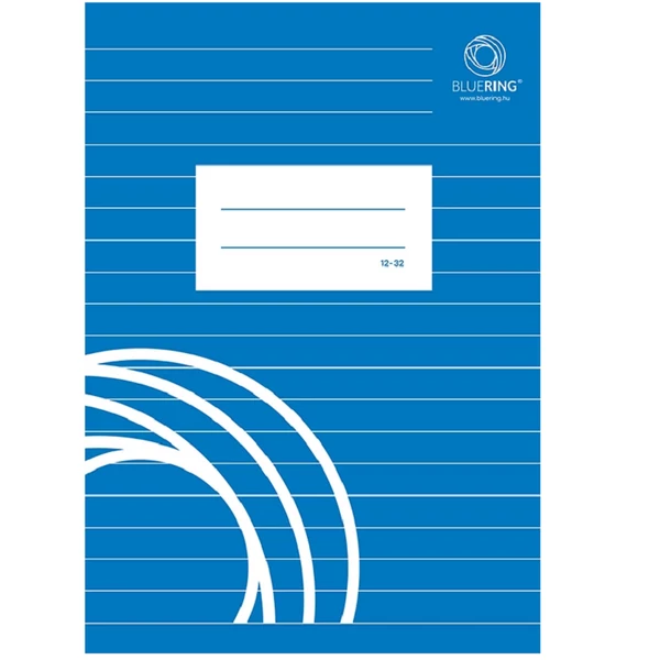 Vonalas füzet A/5 21-32