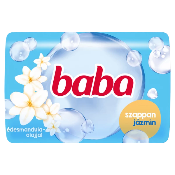 Baba szappan 90g jázmin