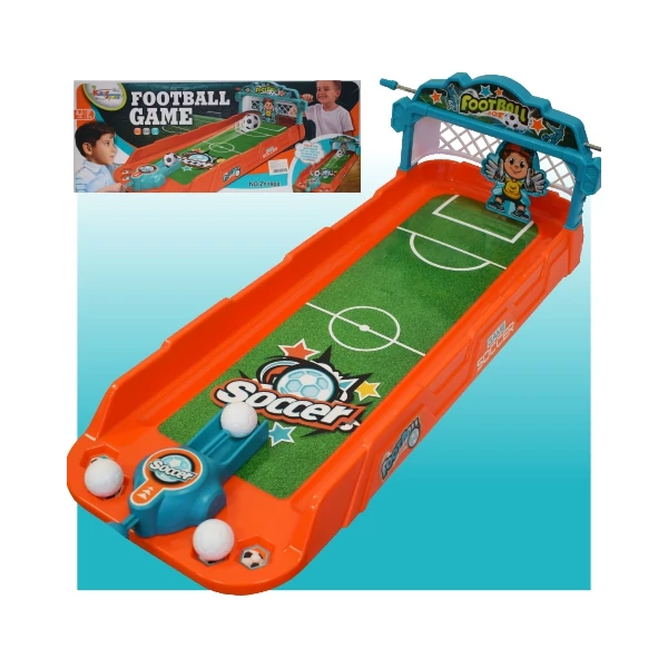 Kapus pajtás: kapura lövő ügyességi játék