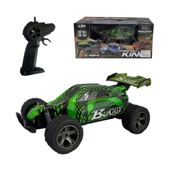 RC távirányítós Cheetah buggy 1/18 2.4GHz-es kétféle változatban