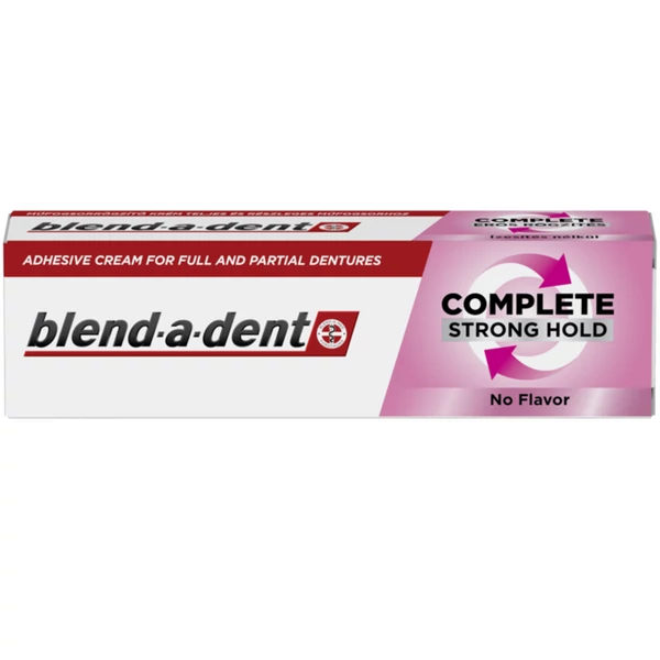 Blend-a-dent neutral protézis rögzítő 47g