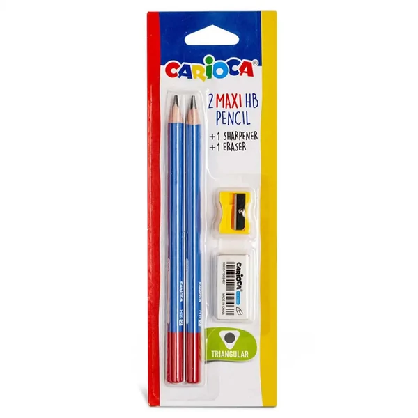 4db-os írószer szett - Carioca