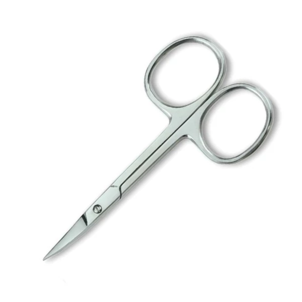 DUP köröm olló egyenes (130101-00036) (2301-077)