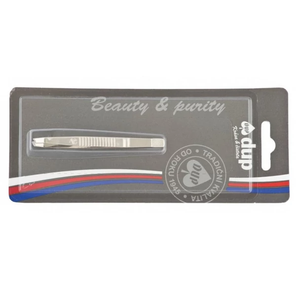 DUP szemöldök csipesz ferde (130104-00009) (2301-096)