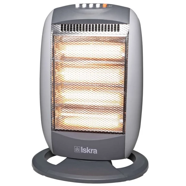 Iskra halogén hősugárzó hh09 (IS9904)