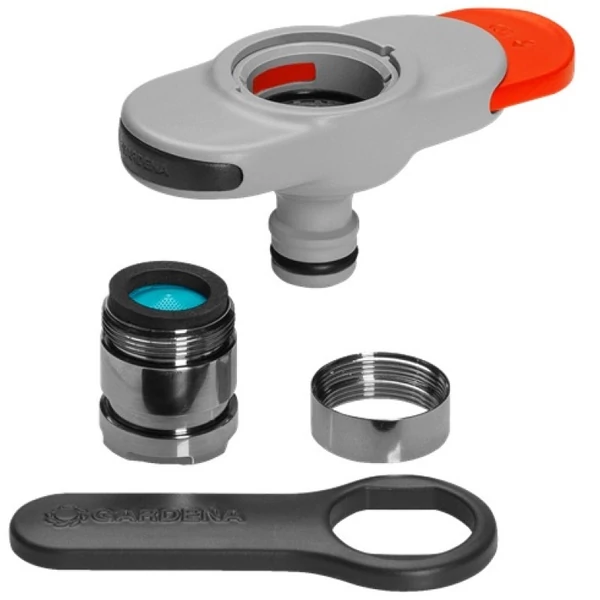 Gardena Adapter beltéri vízcsaphoz (18210-20)