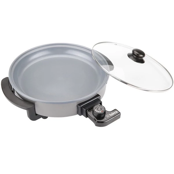 Iskra elektromos főzőedény epp-40-9cr (3830042565918)