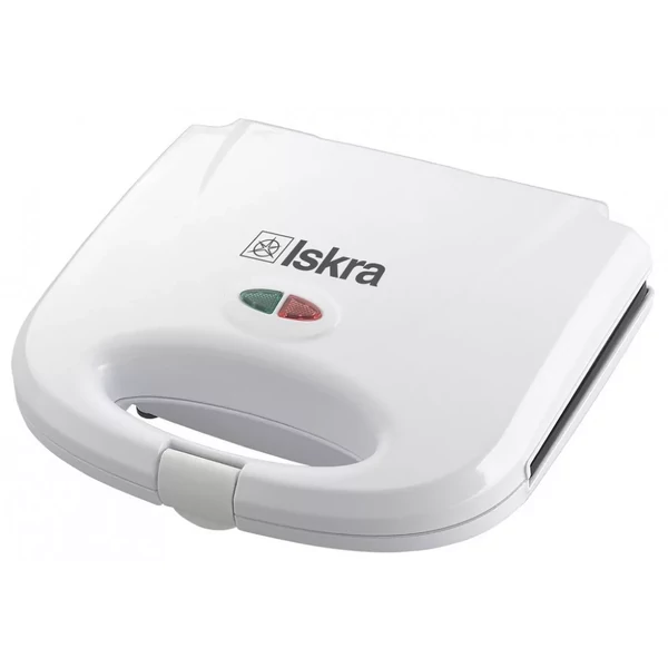 Iskra mini grill mg-2-wh (IS10748)