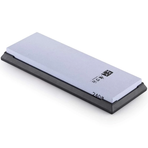 TAIDEA Fenőkő #240 + gumitalp (TG7024)