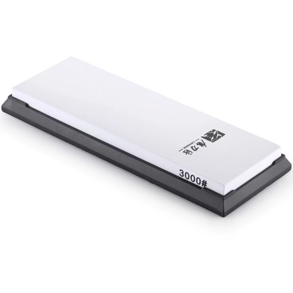 TAIDEA Fenőkő #3000 + gumitalp (TG7300)