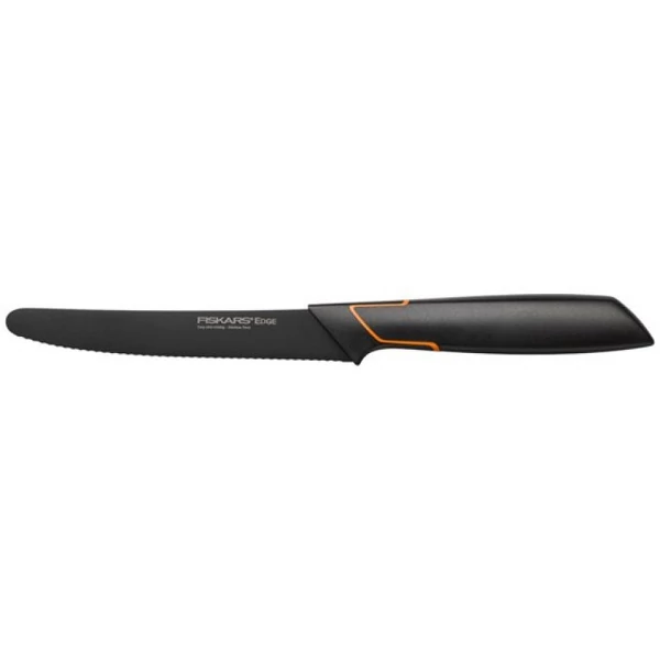 Fiskars Edge Paradicsomszeletelő kés, 13 cm (1003092)