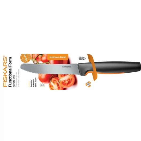 Fiskars Paradicsomszeletelő kés (1057543)