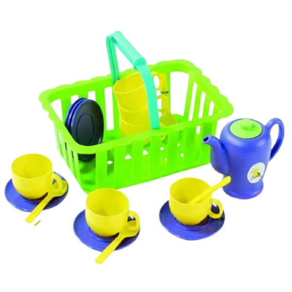 Piknik szett 21 db-os