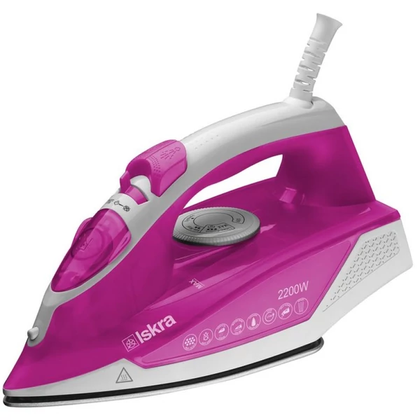 Iskra gőzölős vasaló sl-2022 (IS13369)