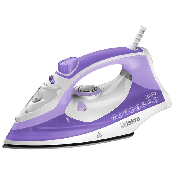 Iskra gőzölős vasaló sl-158 (IS13370)