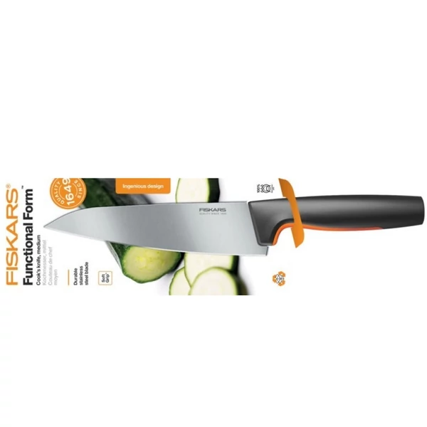 Fiskars Közepes méretű szakácskés (1057535)