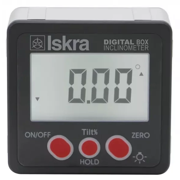 Iskra digitális dőlésmérő a360 (IS14608)