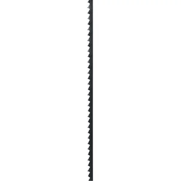 Scheppach univerzális fűrészlap dekopírfűrészhez (fa, műanyag, fém) - szett 6 db (88000011)