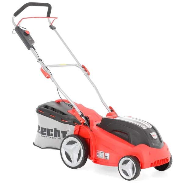 Hecht 5038 akkumulátoros hajtás nélküli fűnyíró akku és töltő nem tartozék! (HECHT5038)