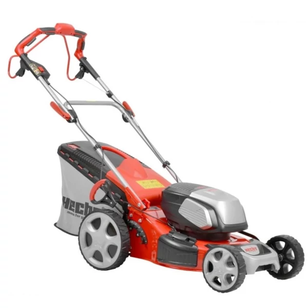 Hecht 5046s akkumulátoros fűnyíró, önjáró, akku + töltő nem tartozék! (HECHT5046S)