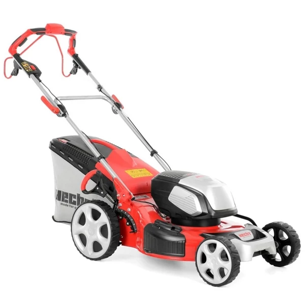 Hecht 5051s akkumulátoros fűnyíró, önjáró, akku + töltő nem tartozék! (HECHT5051S)