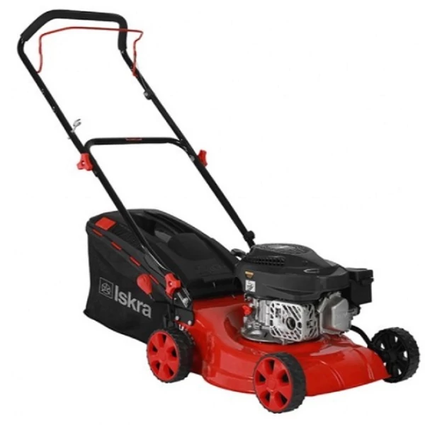 Iskra benzines fűnyíró hg41pl-rv125 (IS15101)