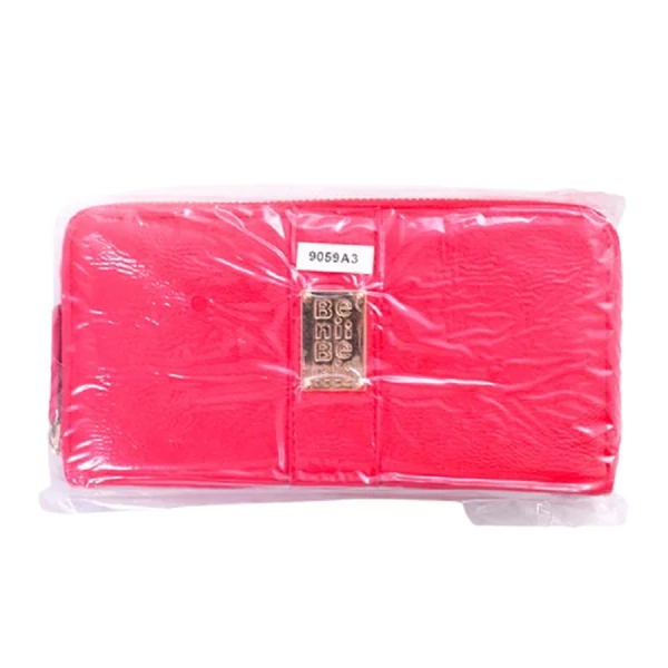 Pénztárca vegyes mintákkal