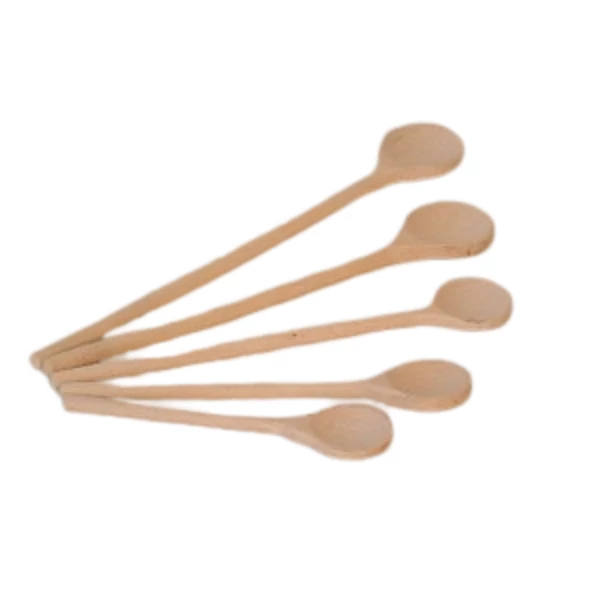 Kerek fakanál 25cm 114503011