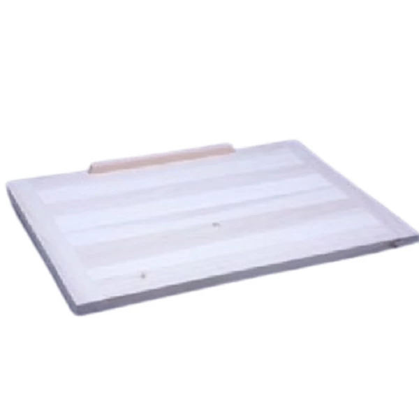 Fa kis méretű gyúró deszka gyúrótábla gyerekeknek 60*40 cm - 406503752