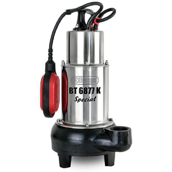 Elpumps szennyvíz szivattyú BT-6877 K Special (BT 6877 K SPECIAL)