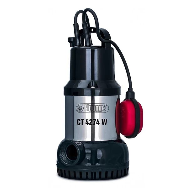 Elpumps merülő szivattyú CT-4274 W (CT 4274 W)