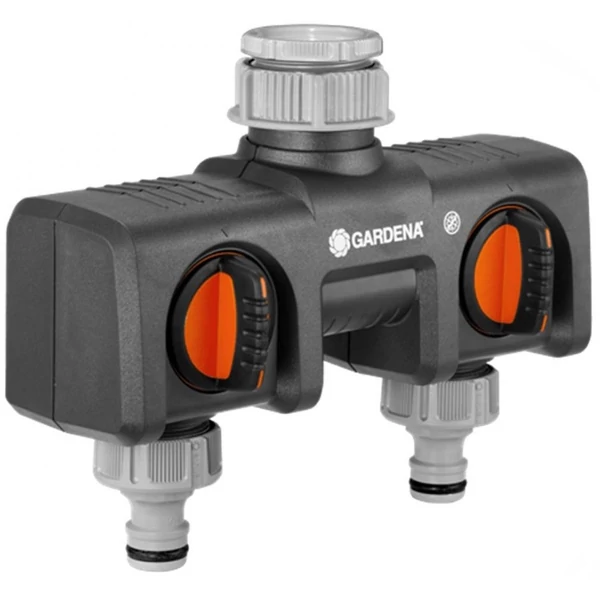 Gardena 2-utas elosztó (8193-20)