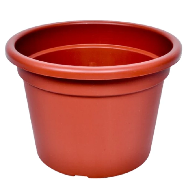 Virágcserép ravenna műanyag 21cm