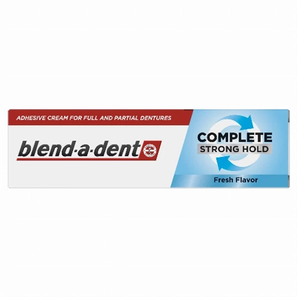 Blend-a-Dent Complete Original műfogsorragasztó  47 g