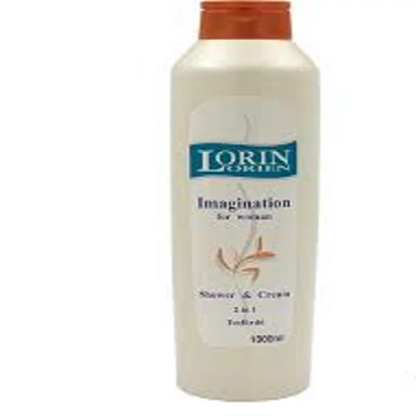 Lorin Imagination 2 az 1-ben tusfürdő 1L