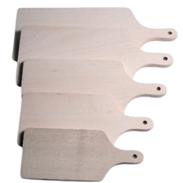 Vágódeszka fa nyeles 1-es 26,5x11,5cm710519869