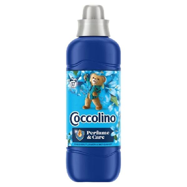 Coccolino passion flower öblítő koncentrátum 925ml 37mosás