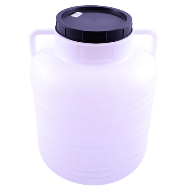 Bidon emelőfüllel 80L