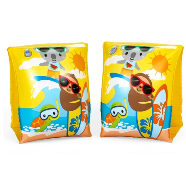 Bestway: Vidám gyümölcsös karúszó kétféle változatban 23x15cm 1db