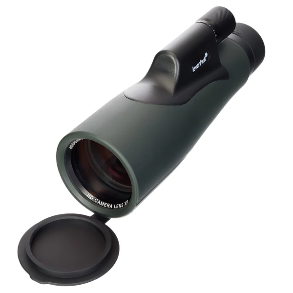 Levenhuk Wise PLUS 10x56 egyszemes távcső irányzékkal - 81945