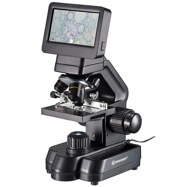 Bresser Biolux Touch 5MP HDMI mikroszkóp - 76466