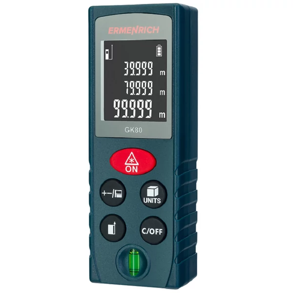 Ermenrich Reel GK80 lézeres mérő - 83081